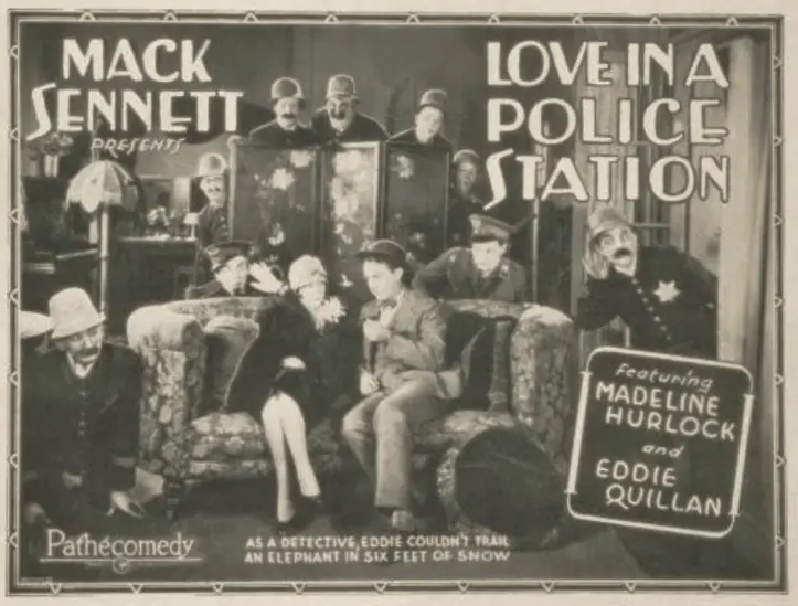 Love in a Police Station