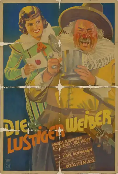 Die lustigen Weiber