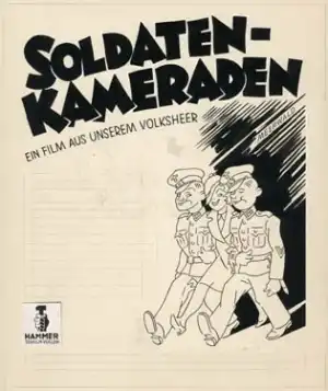 Soldier Comrades