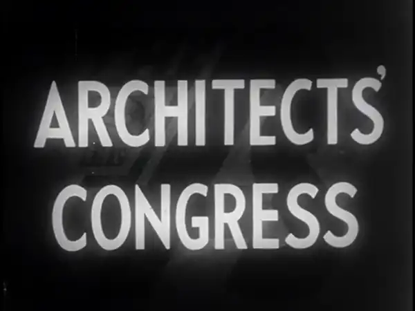 Architects' Congress