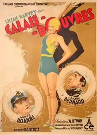 Calais-Douvres