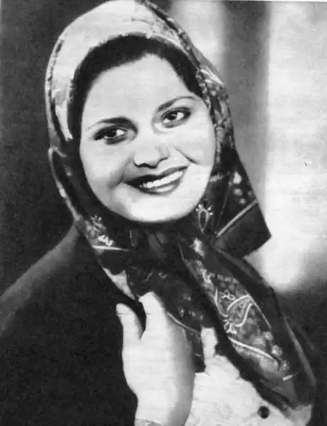 Lyubov Alyony