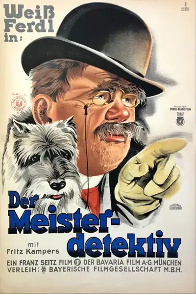 The Master Detective