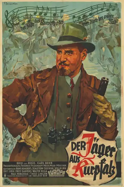 Der Jäger aus Kurpfalz