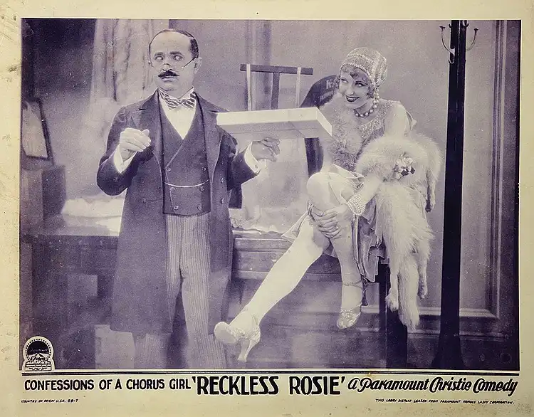 Reckless Rosie