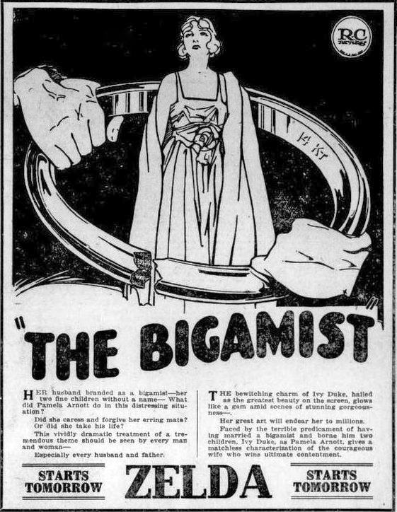 The Bigamist