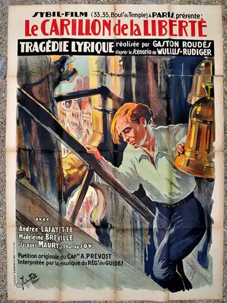 Le carillon de la liberté