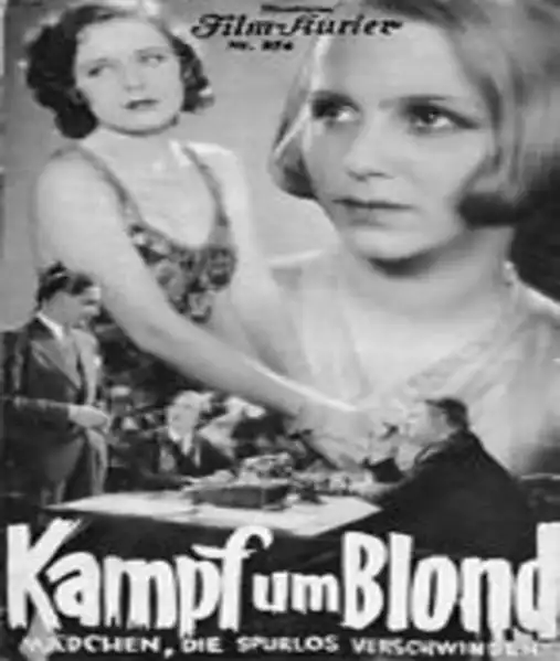 Kampf um Blond