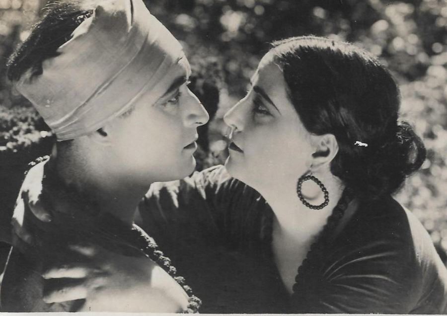 Savitri Satyavan