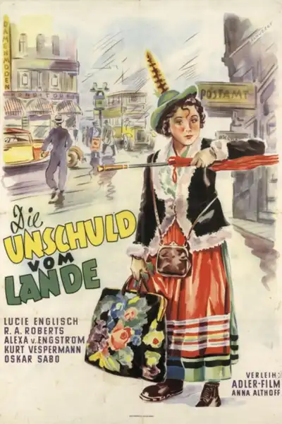 The Innocent Country Girl