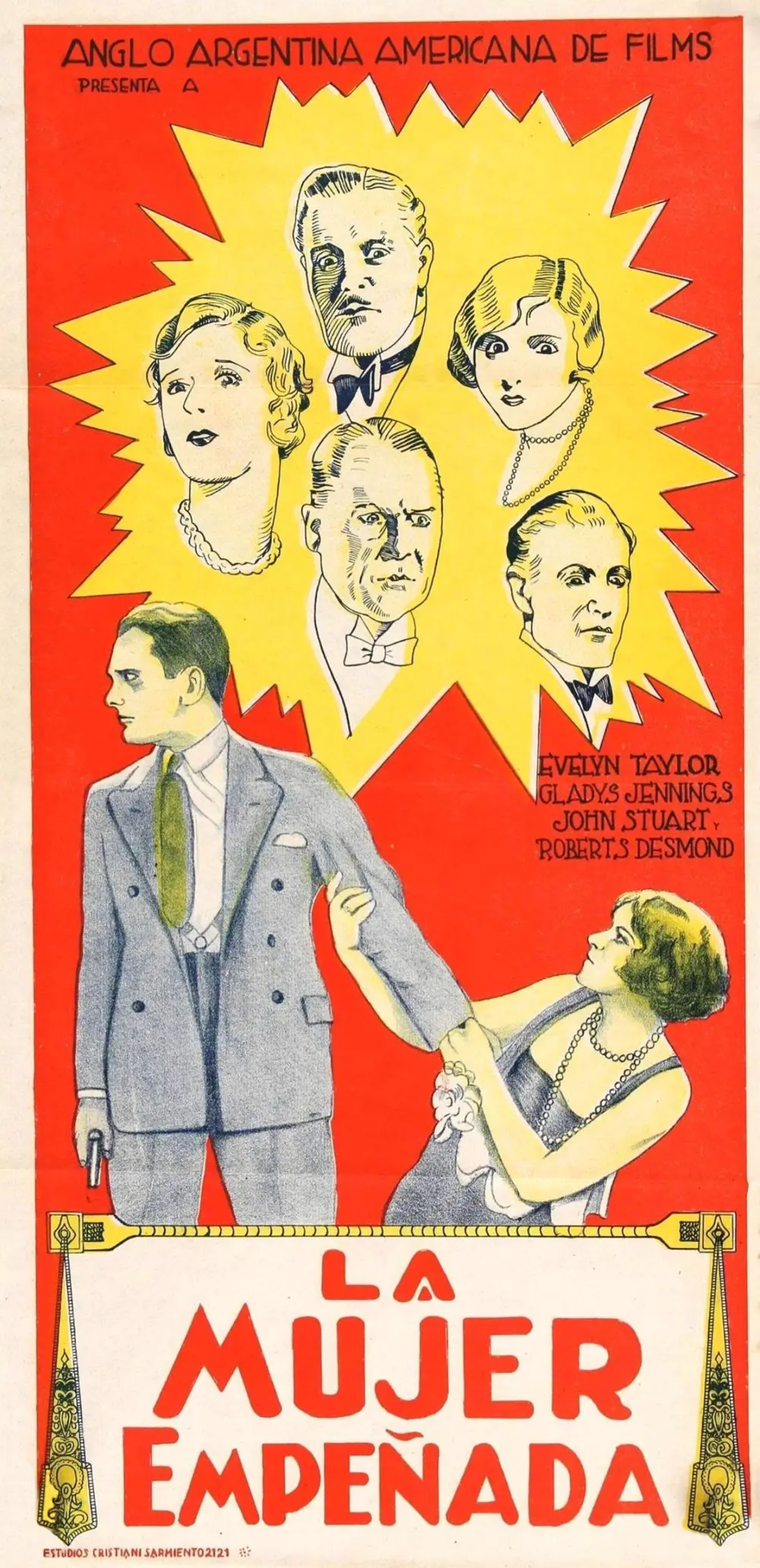 A Woman in Pawn