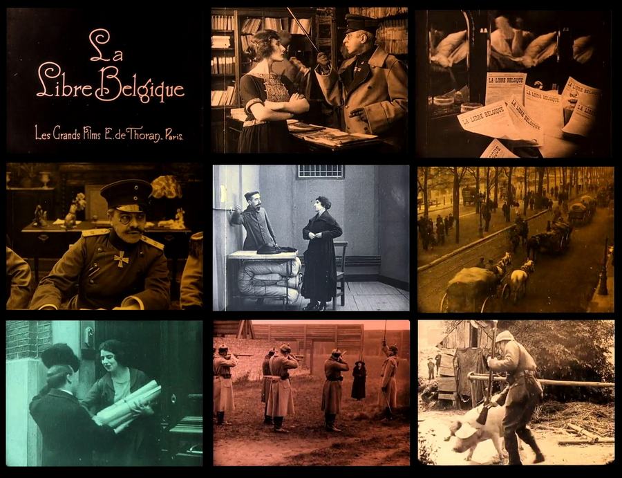 La libre Belgique