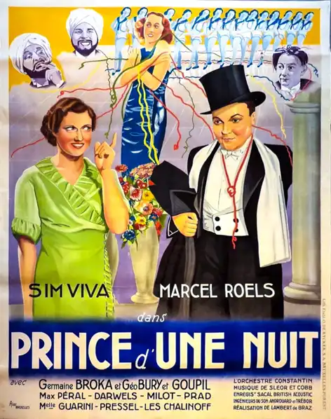 Prince d'une nuit