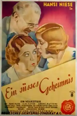 Ein süsses Geheimnis