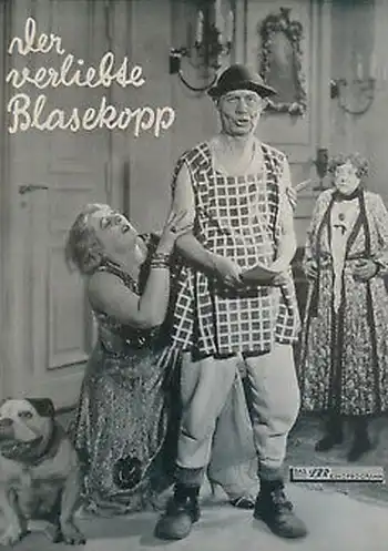 Der verliebte Blasekopp