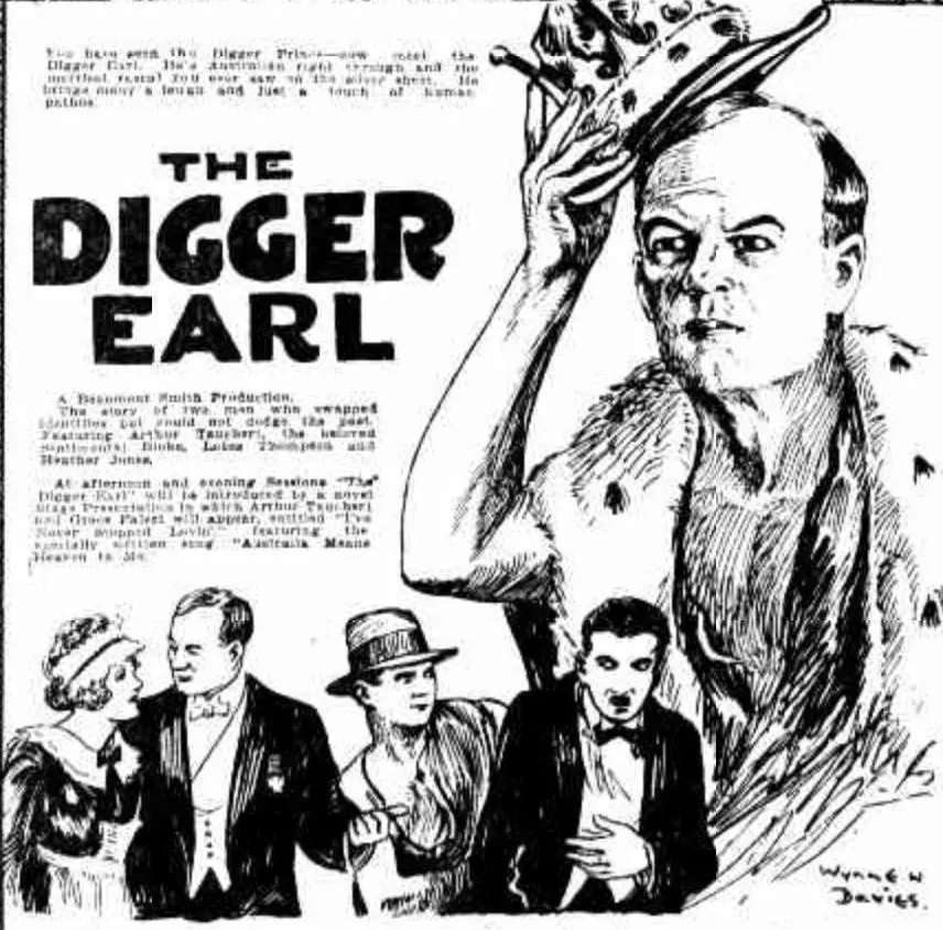 The Digger Earl