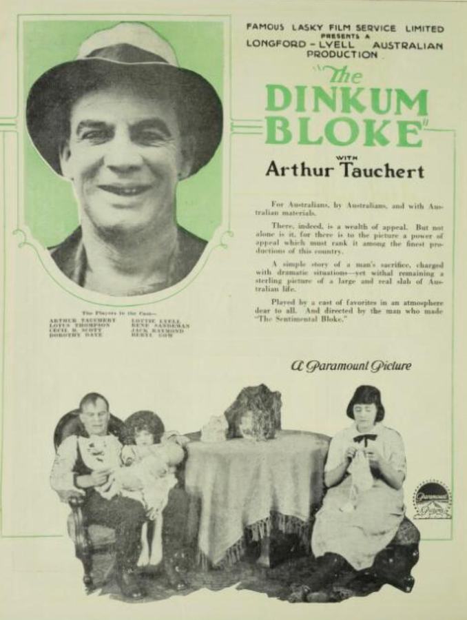 The Dinkum Bloke