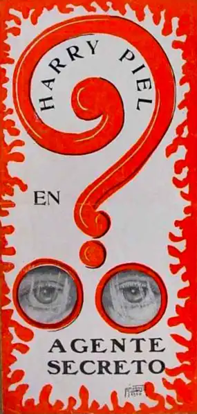Der Geheimagent