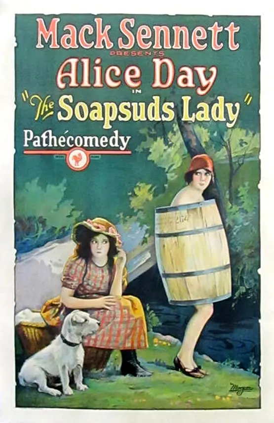 The Soapsuds Lady