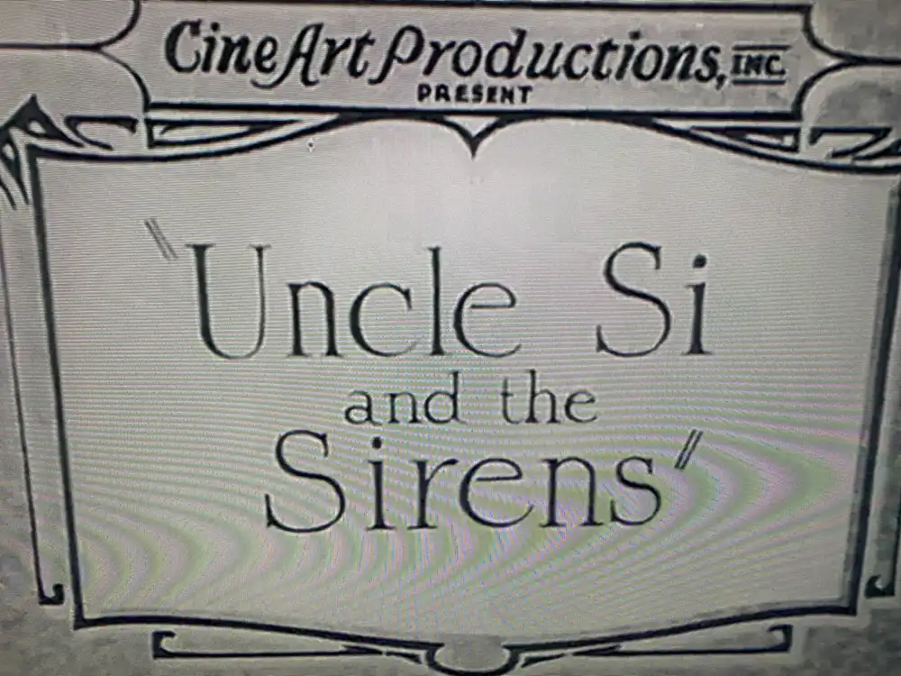 Uncle Si and the Sirens