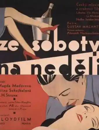 Ze soboty na nedeli