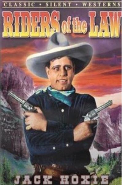 Riders of the Law scene