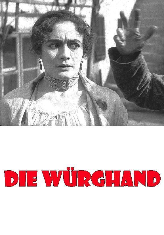 Die Würghand
