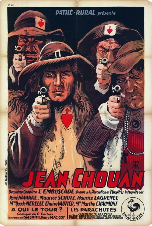 Jean Chouan scene