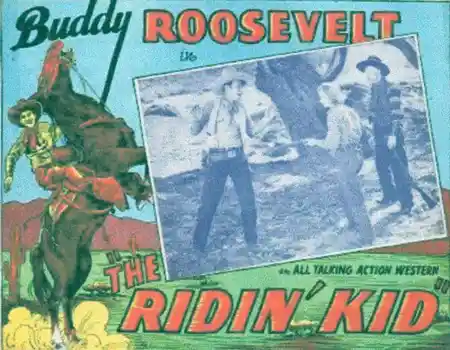 The Ridin' Kid