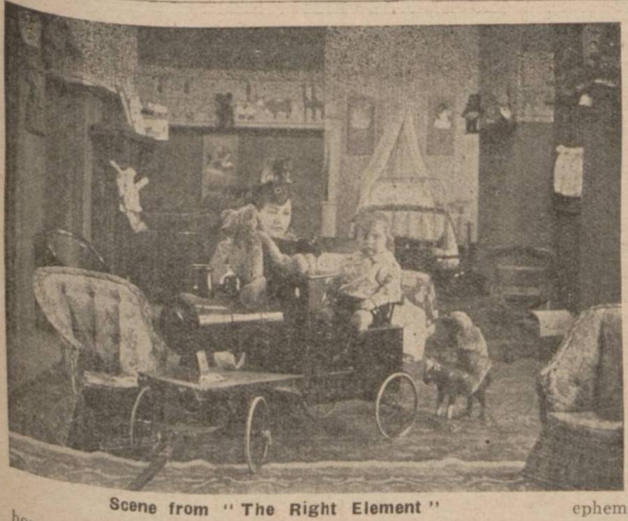 The Right Element