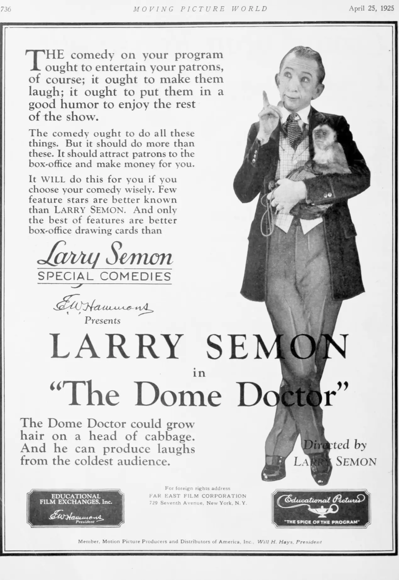 The Dome Doctor