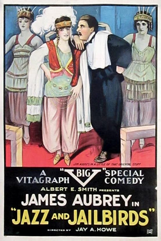 Jazz and Jailbirds scene