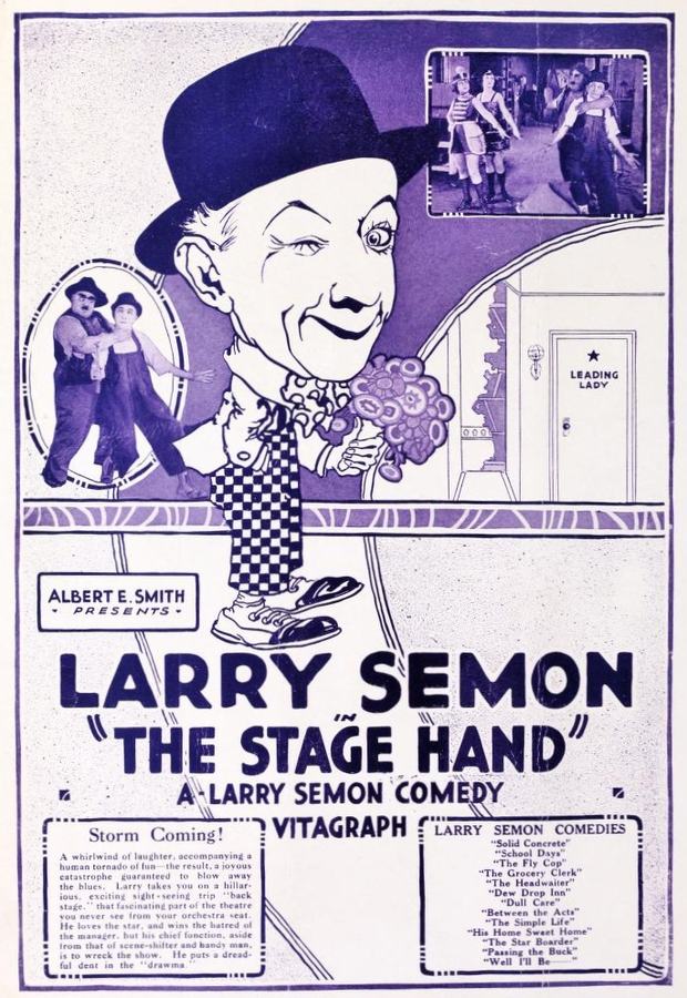 The Stage Hand