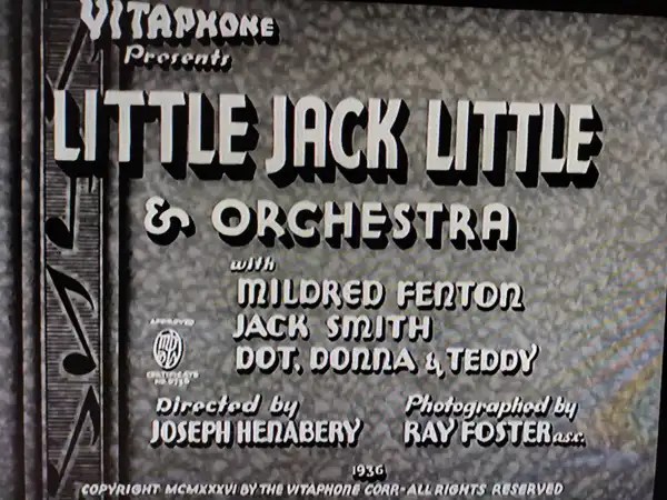 Little Jack Little & Orchestra