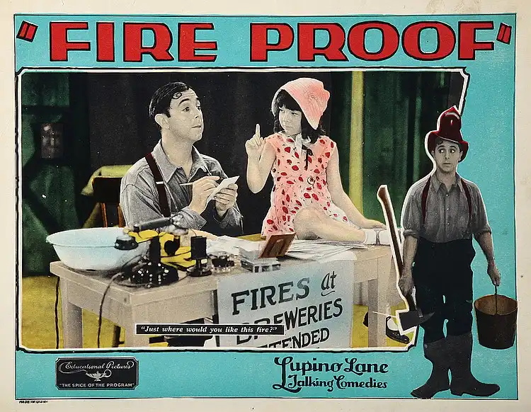 Fire Proof