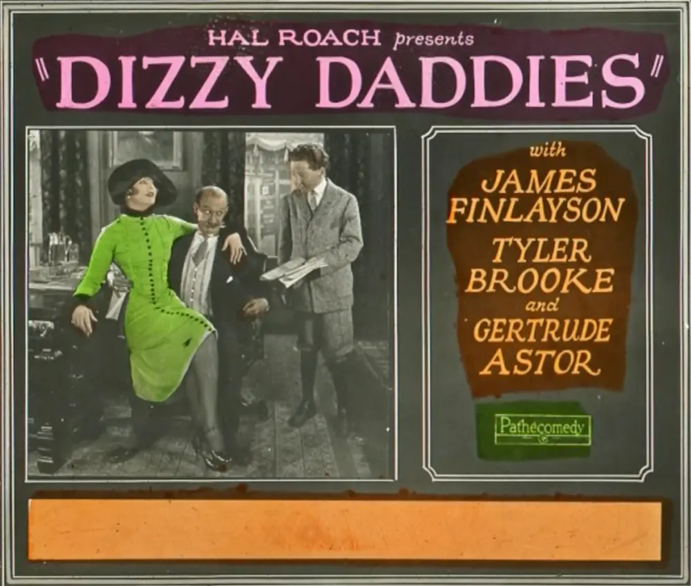 Dizzy Daddies