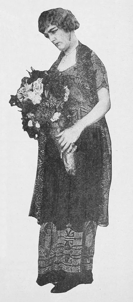 The Perfect Lady