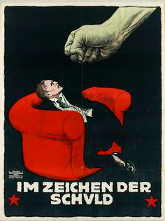 Im Zeichen der Schuld scene