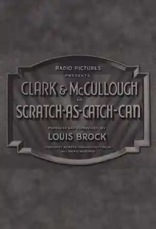Scratch-As-Catch-Can