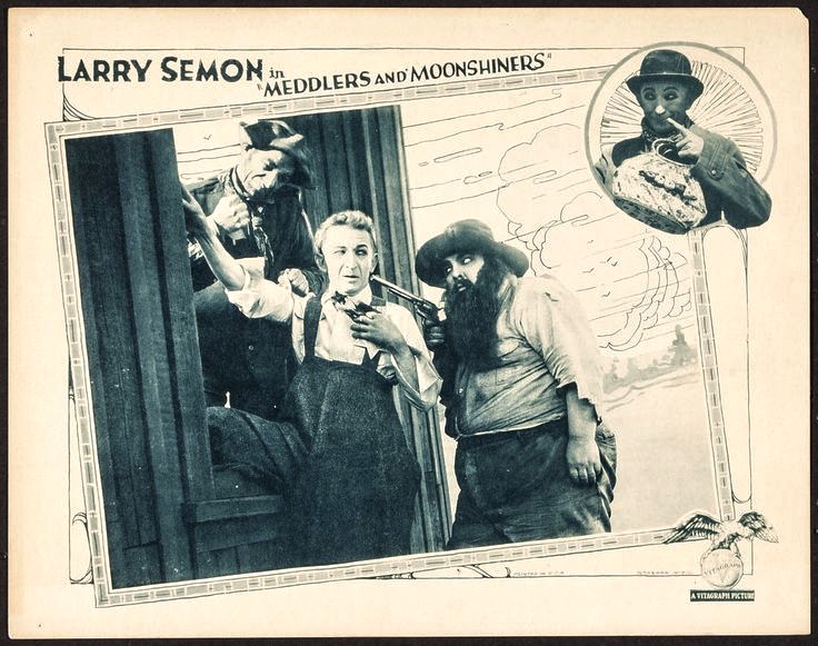 Meddlers and Moonshiners scene