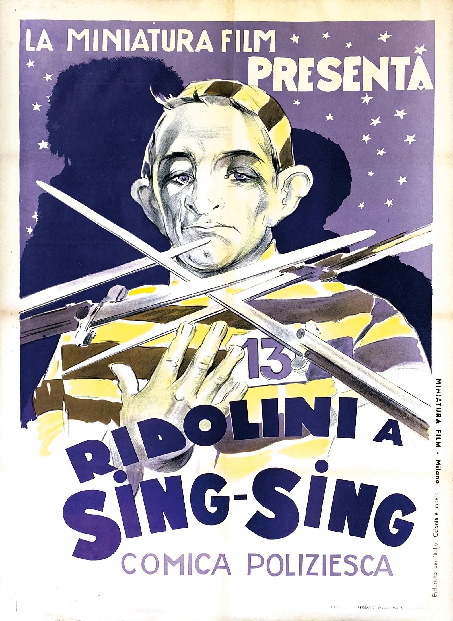 The Star Boarder scene