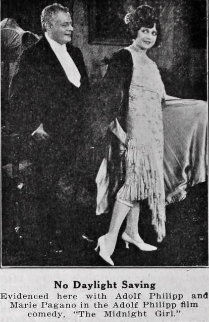 The Midnight Girl
