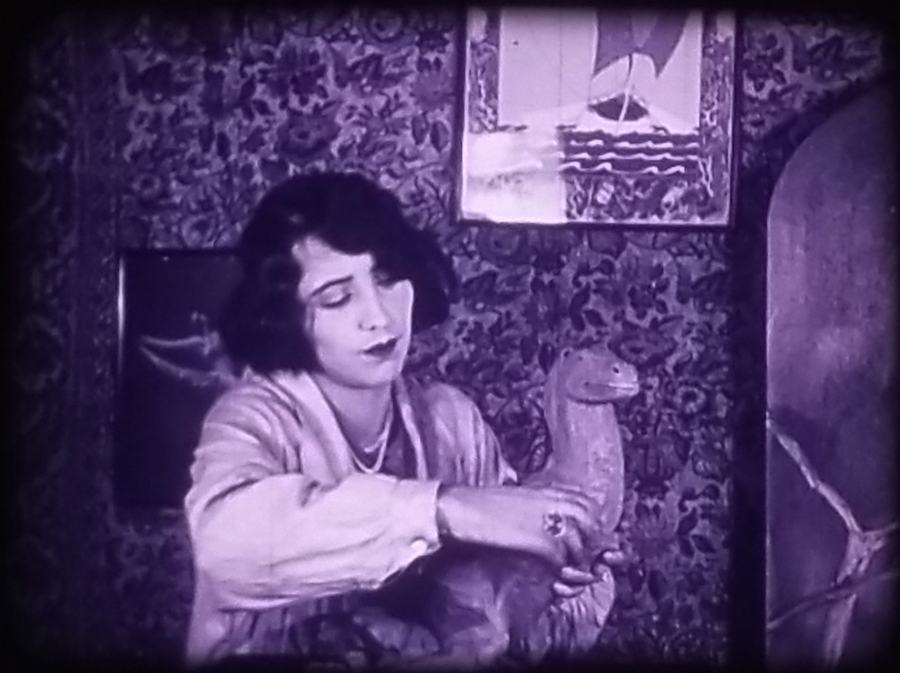Pathé Review: Monsters of the Past