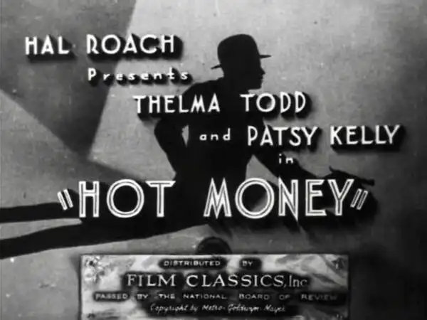 Hot Money