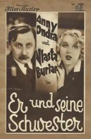 Versuchen Sie meine Schwester