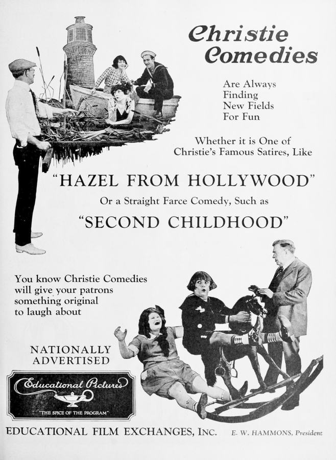 Hazel from Hollywood