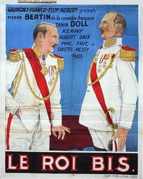 Le roi bis