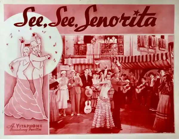 See, See, Senorita