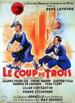 Le coup de trois