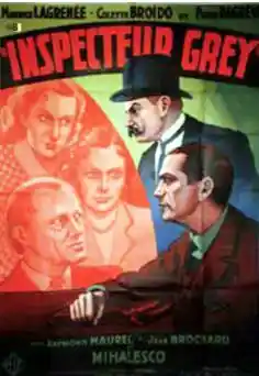 Inspecteur Grey